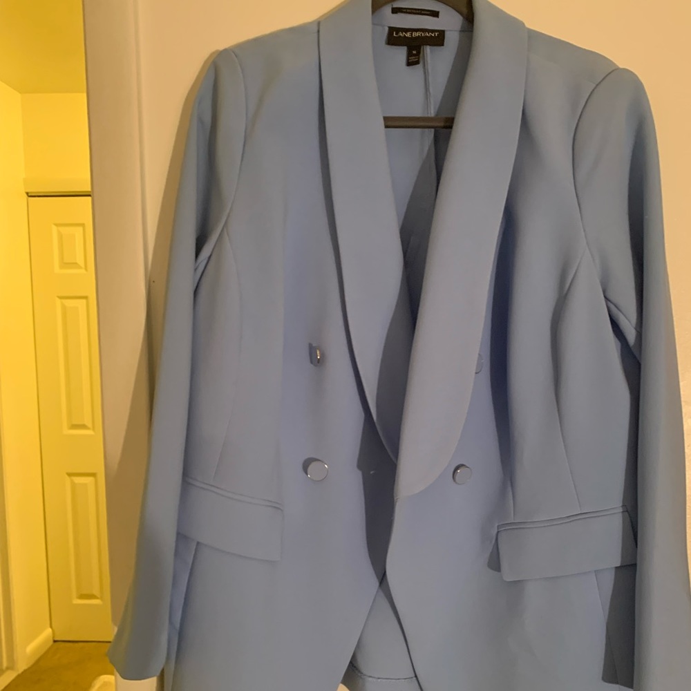 Women Blazer Plus Size